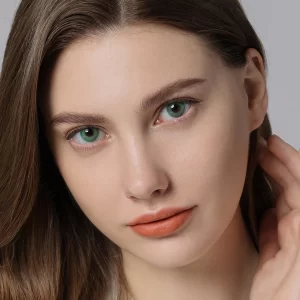 Lentes de Contactos color Verde Esmeralda