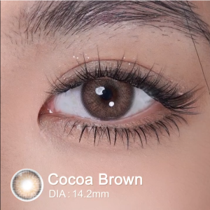 Cocoa Brown