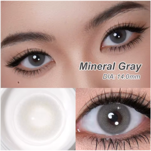 Hidrocor / Mineral Gray