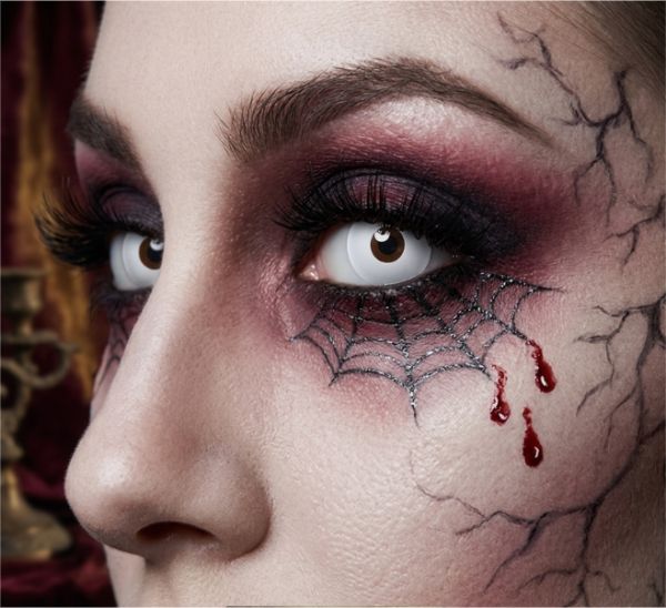 HALLOWEEN BLANCO RY017