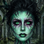 HALLOWEEN VERDE RY015