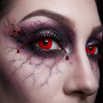 HALLOWEEN ROJO RY013