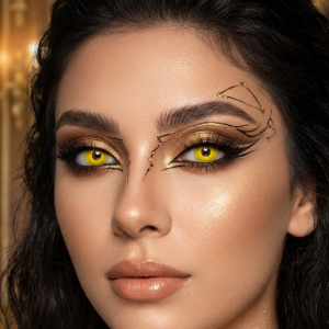 HALLOWEEN AMARILLO RY014