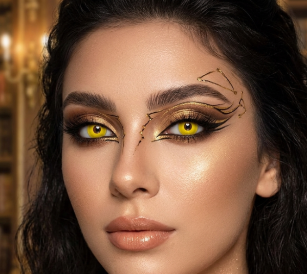 HALLOWEEN AMARILLO RY014