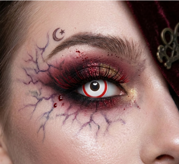 HALLOWEEN BLANCO RY307