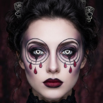 HALLOWEEN BLANCO RY029