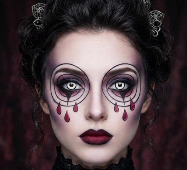 HALLOWEEN BLANCO RY029