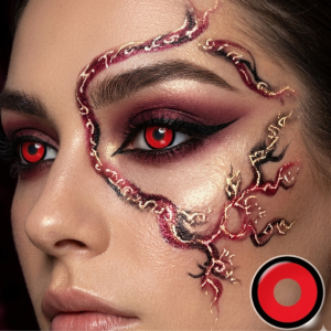 HALLOWEEN ROJO RY127