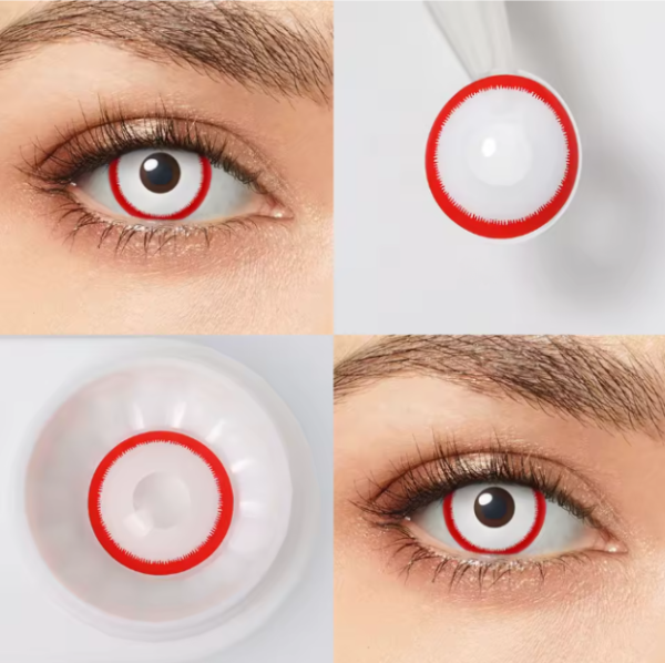 HALLOWEEN BLANCO RY307