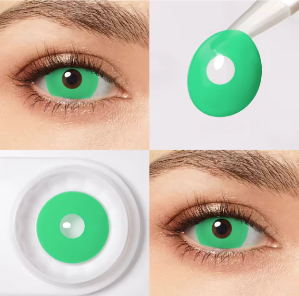 HALLOWEEN VERDE RY015