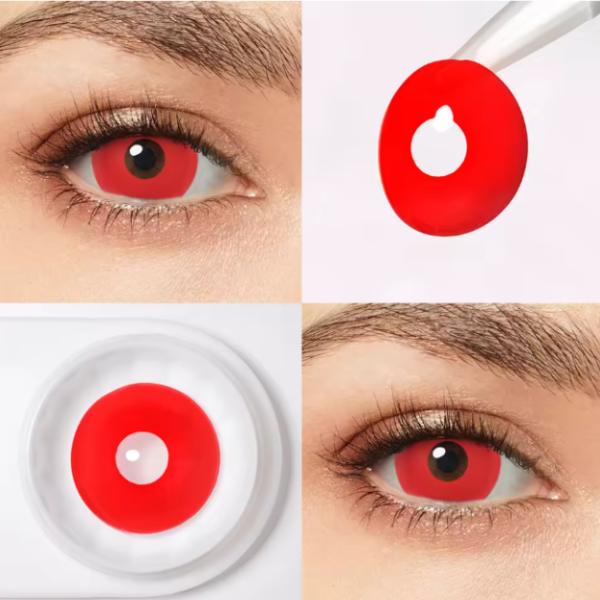 HALLOWEEN ROJO RY013