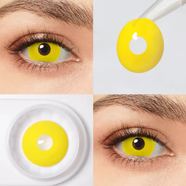 HALLOWEEN AMARILLO RY014