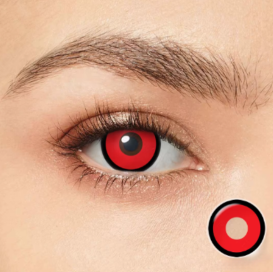 HALLOWEEN ROJO RY127