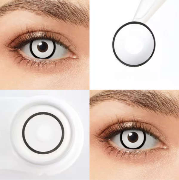 HALLOWEEN BLANCO RY029